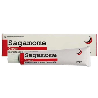 Kem bôi Sagamome Cream Yash điều trị vẩy nến, viêm da dị ứng (20g)