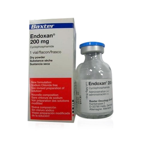 Endoxan 200Mg Inj. H/1 Vial