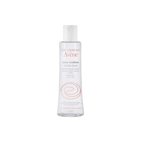 Lotion Tẩy Trang Êm Dịu Cho Da Nhạy Cảm Avene Micellar Lotion Face And Eyes 200ml