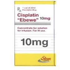 Cisplatin 