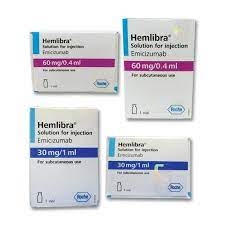 HEMLIBRA 30MG/1ML B/1