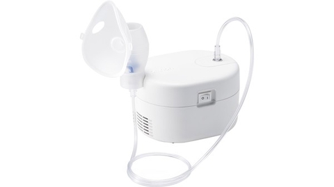 Máy xông khí dung Omron NE-C106 phòng và điều trị bệnh về đường hô hấp