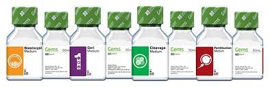 GERI MEDIUM 50ML MERCK