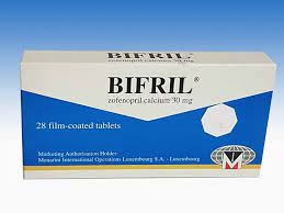 Bifril 30mg Tablet Menarini (2x14)