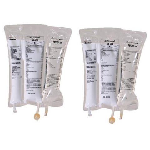 Thuốc Olimel N9E – Truyền tĩnh mạch