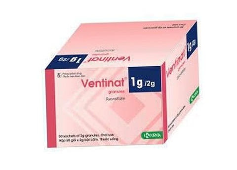 VENTINAT GRANULES 1G/2G