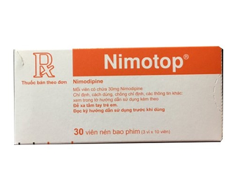 NIMOTOP 30MG