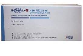 GONAL F PEN 450 IU/0.75ML