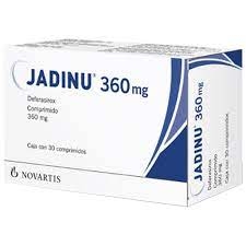 Jadenu 360Mg 3X10S