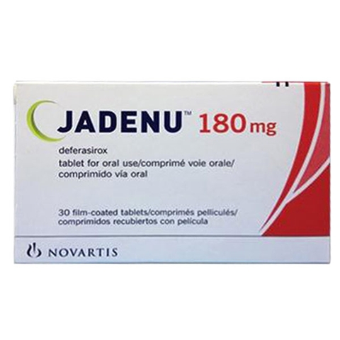 Jadenu 180mg