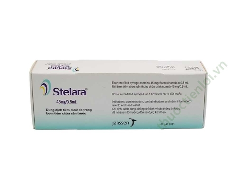 Stelara 45Mg/0.5ML H/1 Vial
