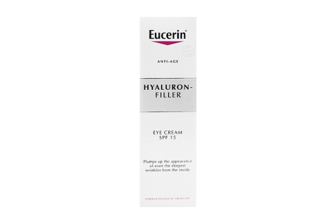 Kem mắt Eucerin Hyaluron Filler tuýp 15ml