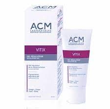 Gel Che Khuyết Điểm Da Không Đều Màu ACM Vitix Regulating 20ml