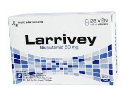 Larrivey - Thuốc điều trị ung thư tiền liệt tuyến hiệu quả của Davipharm