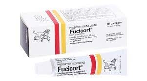 Thuốc kem Fucicort LEO điều trị các bệnh lý viêm da do nhiễm trùng (15g)