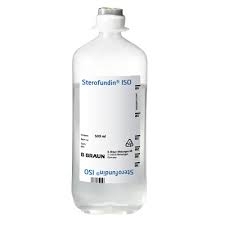 RINGERFUNDIN INJ 1000 ML