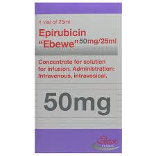 Epirubicin 