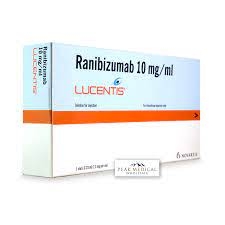 Lucentis Inj. 2.3Mg/ 0.23ML 1S