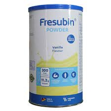 Sữa bột Fresubin Powder Fibre – Sữa cao năng lượng cho người suy dinh dưỡng