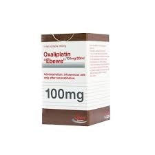 Oxaliplatin – Oxaliplatin Ebewe