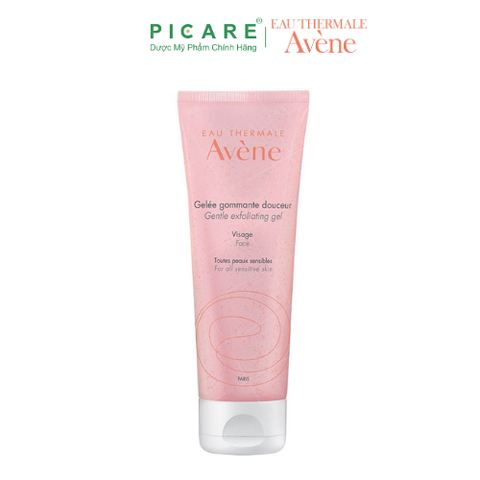 Gel Tẩy Tế Bào Chết Êm Dịu Avene Gentle Exfoliating Gel 75ml