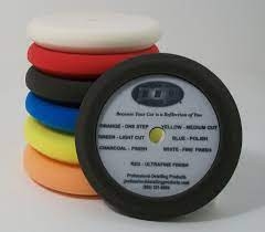 Advanced Curved Edge 8.5 inch CCS Foam Pad Kit