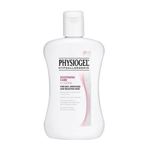 PHYSIOGEL SOOTHING CARE A.I. LOTION 100ML – LOTION DƯỠNG ẨM CHO DA NHẠY CẢM