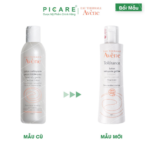 Lotion Làm Sạch Dịu Nhẹ Avene Extremely Gentle Cleanser 200ml