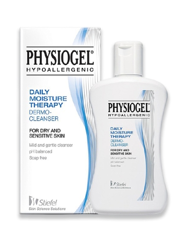 SỮA RỬA MẶT DÀNH CHO DA KHÔ PHYSIOGEL DMT DERMO-CLEANSER 150ML