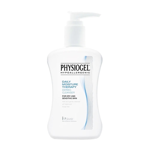 PHYSIOGEL DMT DERMO-CLEANSER 500ML – SỮA RỬA MẶT CHO DA NHẠY CẢM