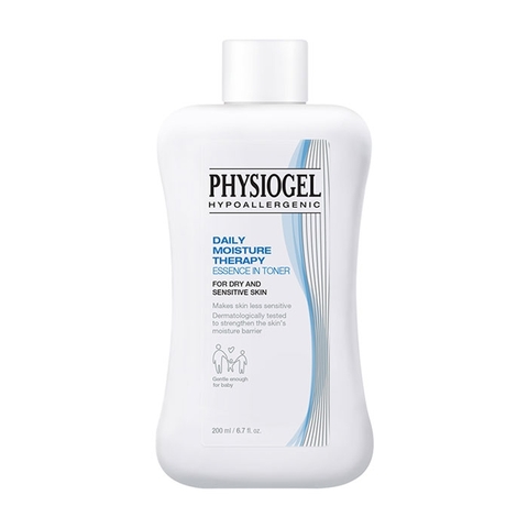 PHYSIOGEL DMT ESSENCE IN TONER 200ML – TONER DƯỠNG ẨM VÀ CÂN BẰNG DA MẶT
