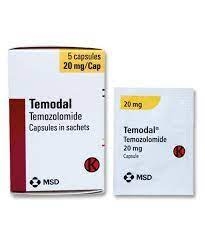 Temozolomide – Temodal