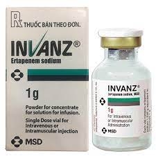 INVANZ 1G