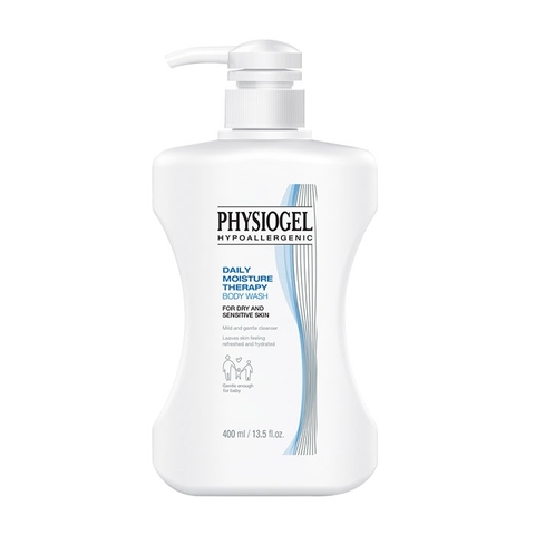 PHYSIOGEL DMT BODY WASH 400ML – SỮA TẮM TOÀN THÂN