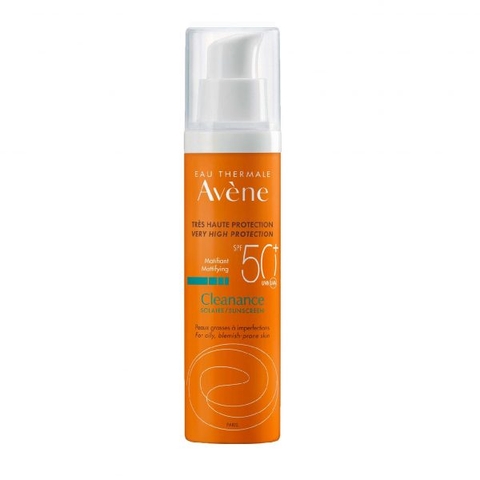 AVÈNE CLEANANCE PROTECT 50+ 50ML BLUE LIGHT 50ml