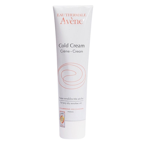 KEM DƯỠNG CHỐNG KHÔ DA AVENE COLD CREAM 100ML