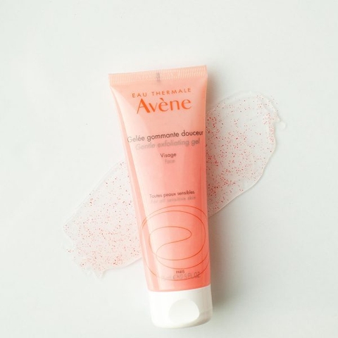 Gel Tẩy Tế Bào Chết Êm Dịu Avène Gentle Exfoliating Gel 75ml