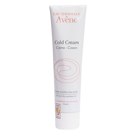 KEM DƯỠNG CHỐNG KHÔ DA AVENE COLD CREAM 100ML