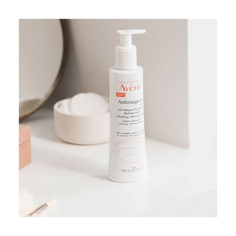 Sữa Rửa Mặt Tẩy Trang Êm Dịu Avene Gentle Milk Cleanser 200ml