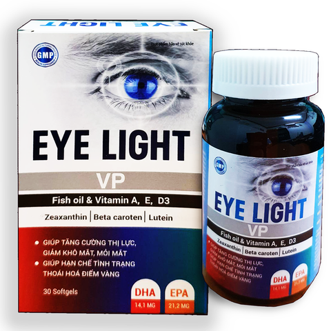 EyeLight VP lọ 30 viên