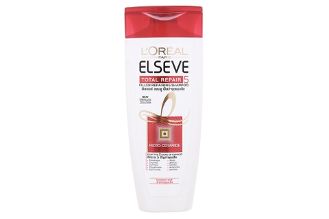 Dầu gội L'Oréal Paris Elseve Total Repair 5 phục hồi hư tổn chai 170ml