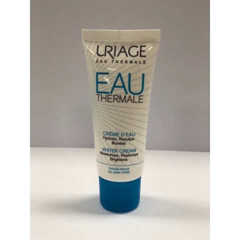 Uriage Eau Thermale Creme D'Eau Kem dưỡng ẩm giàu khoáng chuyên sâu 40ml