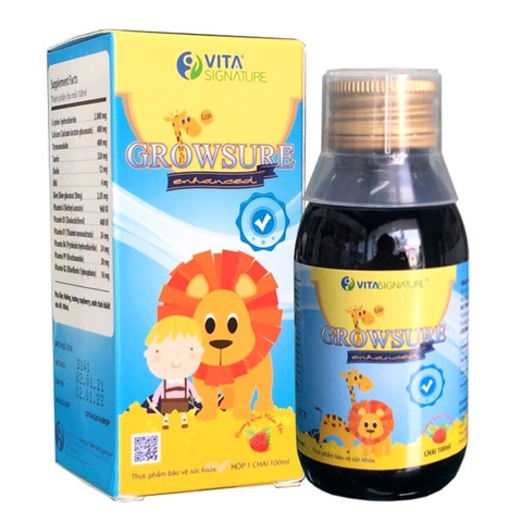 Siro Bổ GROWSURE ENHANCED