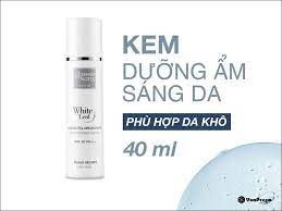 Kem dưỡng da White Leaf Brightening Cream – 40ml dưỡng sáng, dưỡng ẩm và làm mờ đốm nâu, bảo vệ da SPF 30/PA++