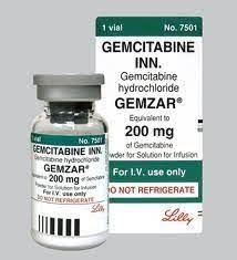 Gemzar 200mg dry inf B/1