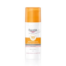 Kem Chống Nắng Giúp Dưỡng Trắng Da Eucerin Double Anti-Pigmentation Spf 50+ 50Ml