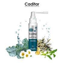 Tinh Chất Giúp Làm Giảm Và Ngăn Ngừa Rụng Tóc Caditar Serum Anti - Chute 100ML