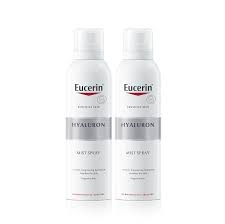 Xịt Khoáng Cấp Ẩm Dành Cho Mọi Loại Da Eucerin Hyaluron Mist Spray 250ml