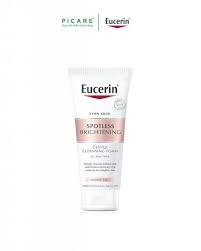Sữa Rửa Mặt Tạo Bọt Eucerin Sáng Da Spotless Brightening Gentle Cleansing Foam 50g