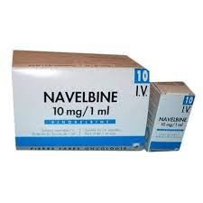 Navelbine 10mg/ml - Thuốc điều trị ung thư hiệu quả